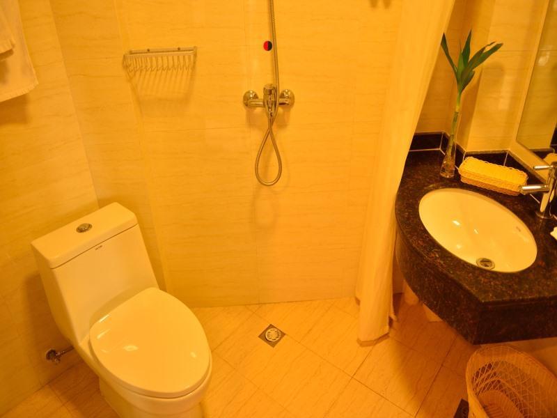 Greentree Inn Anhui Chizhou Jiuhua Mountain Scenic Spot Business Hotel Wuxiqiao Екстер'єр фото